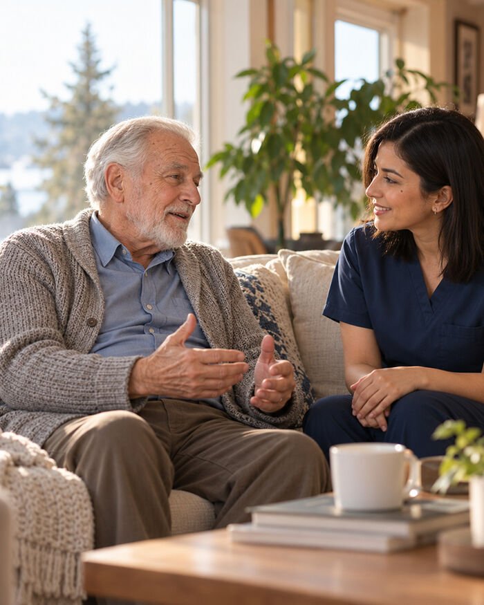 Senior Care for Families Across the GTA