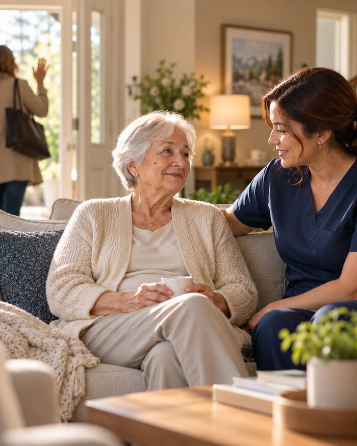 Senior Care in Toronto's Established Communities
