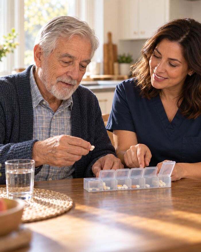 Senior Care in Durham Region