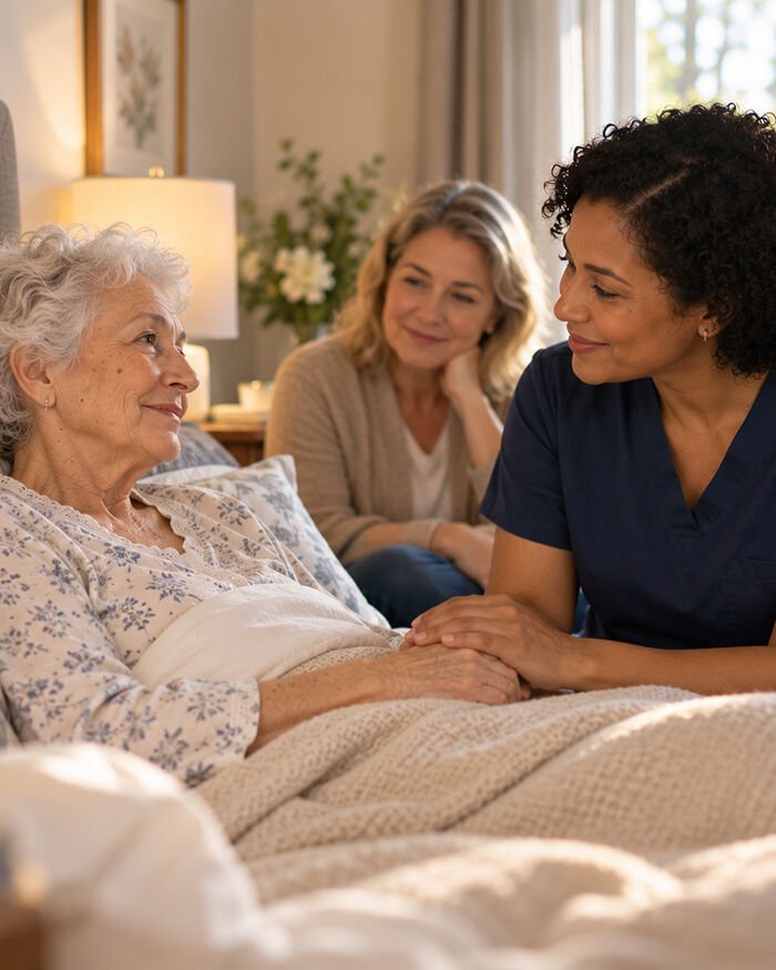 Senior Care in Mississauga & Brampton
